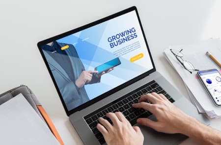 Приложение Growing Business